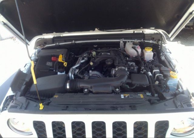 2023 JEEP GLADIATOR(VIN: 1C6HJTAG3PL501929