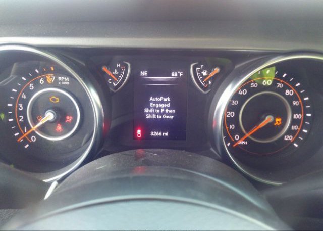 2023 JEEP GLADIATOR(VIN: 1C6HJTAG3PL501929