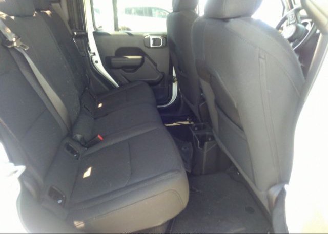 2023 JEEP GLADIATOR(VIN: 1C6HJTAG3PL501929