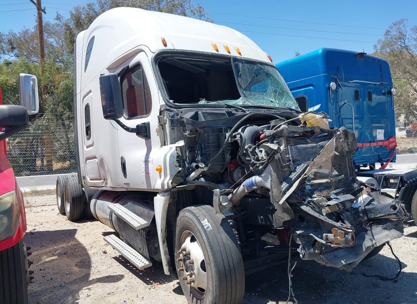2012 Freightliner Cascadia 125 photo
