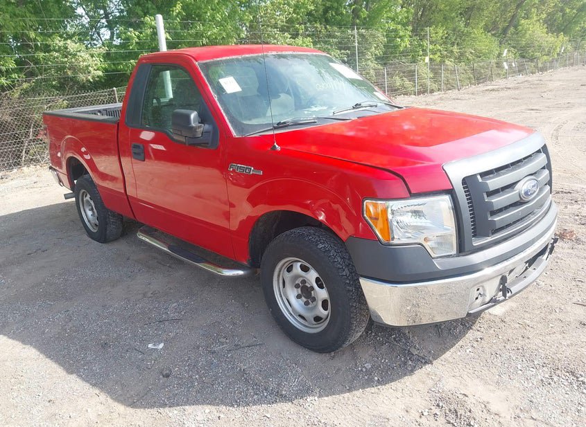 2012 Ford F-150 3.7L photo