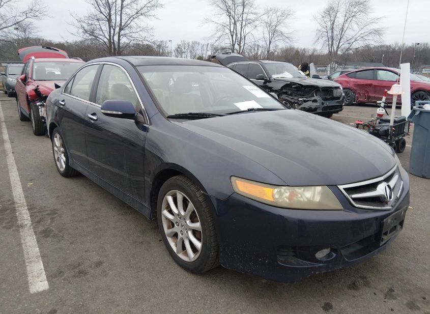 2008 ACURA TSX photo