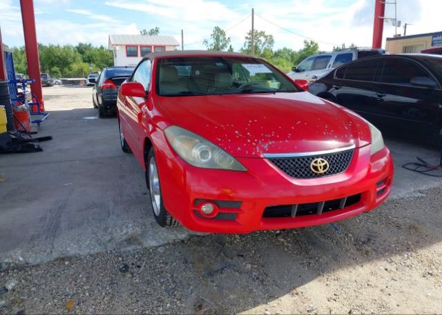4T1FA38P88U144860 2008 TOYOTA CAMRY SOLARA