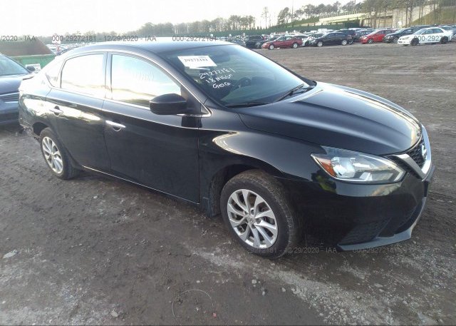 3N1AB7AP6JY347930 2018 NISSAN SENTRA