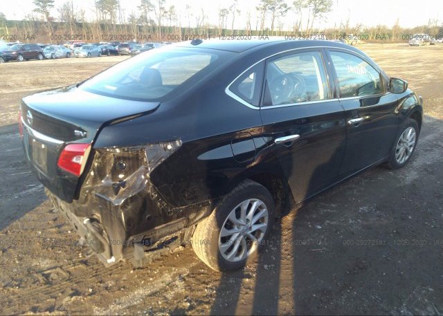 цена в сша 2018 NISSAN SENTRA 3N1AB7AP6JY347930