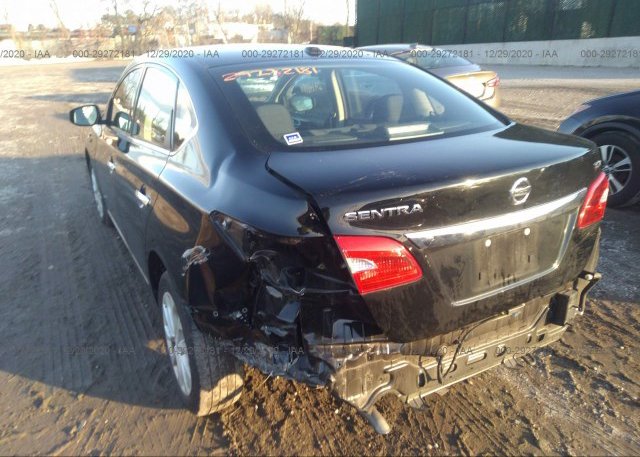 3N1AB7AP6JY347930 2018 NISSAN SENTRA