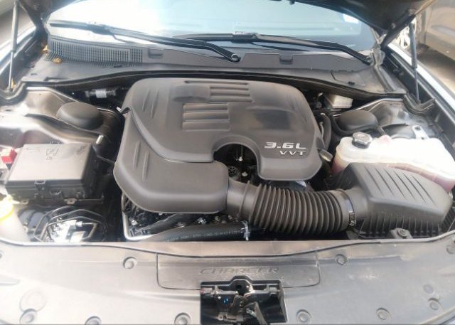 2022 DODGE CHARGER(VIN: 2C3CDXBG9NH261364