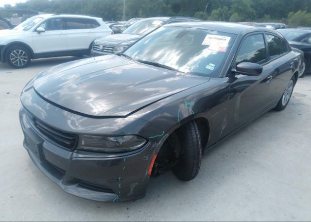 2022 DODGE CHARGER(VIN: 2C3CDXBG9NH261364