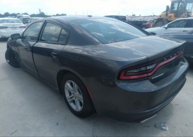 2022 DODGE CHARGER(VIN: 2C3CDXBG9NH261364