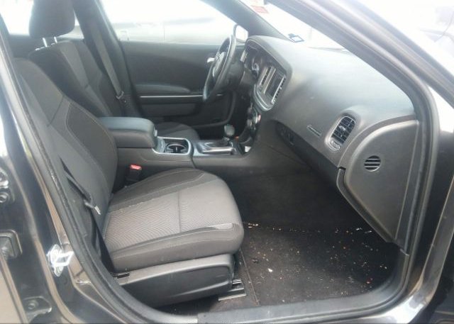 2022 DODGE CHARGER(VIN: 2C3CDXBG9NH261364