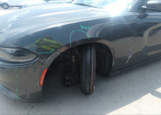 2022 DODGE CHARGER(VIN: 2C3CDXBG9NH261364