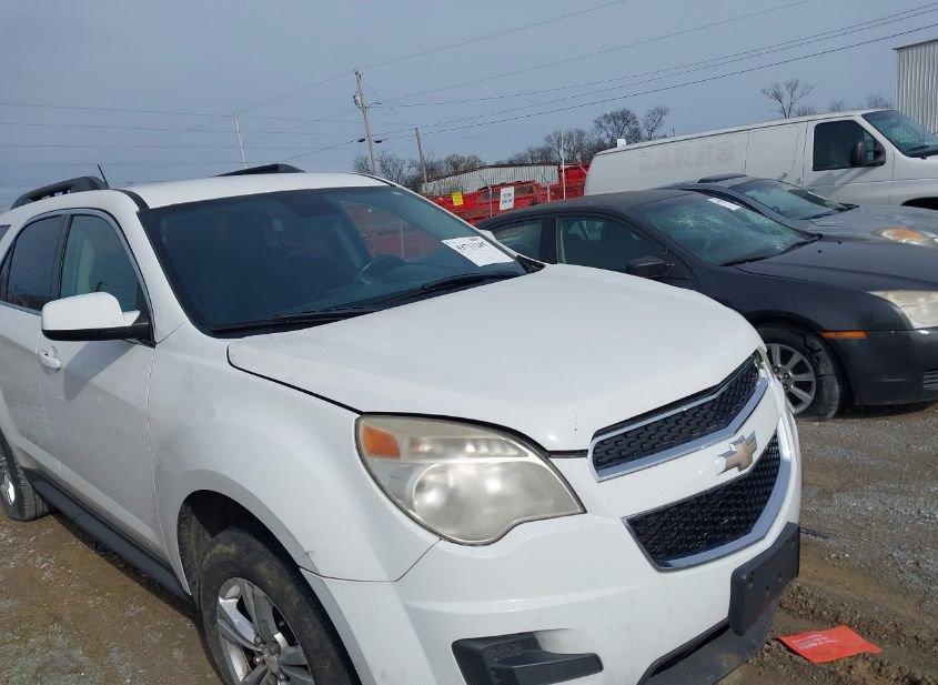 2014 CHEVROLET EQUINOX 1LT photo
