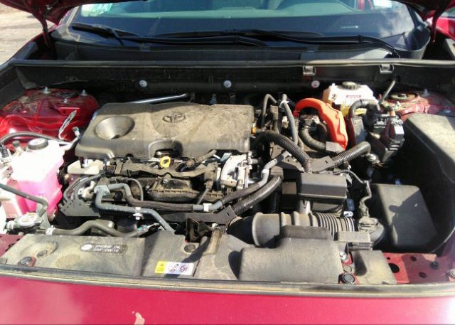 2021 TOYOTA RAV4(VIN: 4T3MWRFV3MU046480