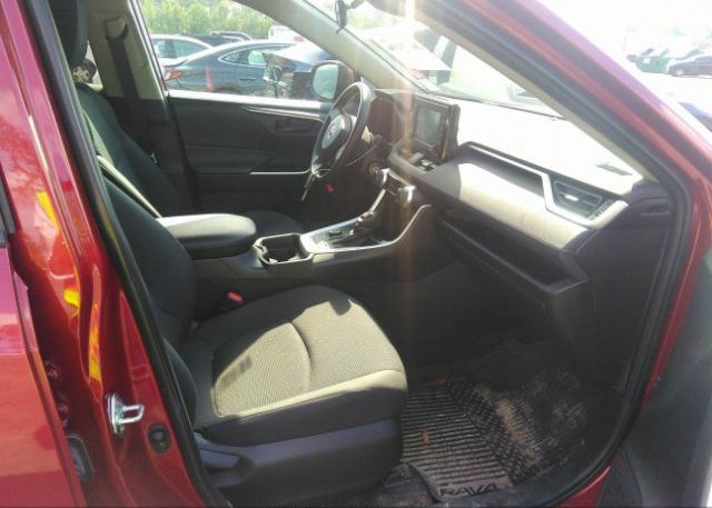 2021 TOYOTA RAV4(VIN: 4T3MWRFV3MU046480