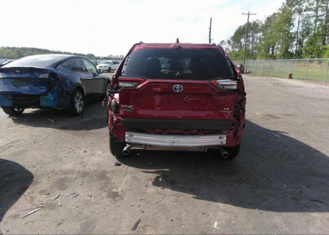 2021 TOYOTA RAV4(VIN: 4T3MWRFV3MU046480
