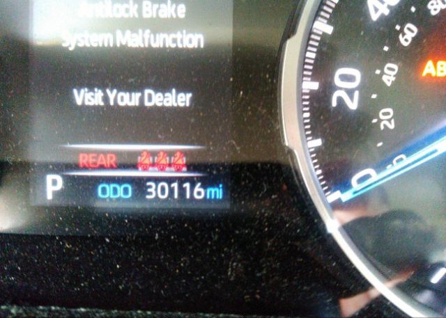 2021 TOYOTA RAV4(VIN: 4T3MWRFV3MU046480