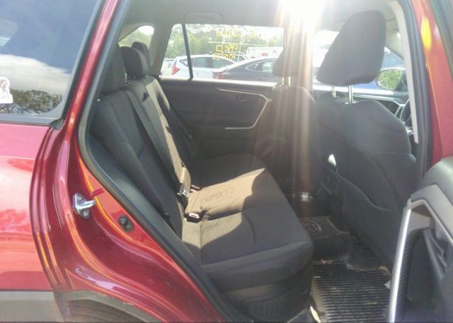 2021 TOYOTA RAV4(VIN: 4T3MWRFV3MU046480