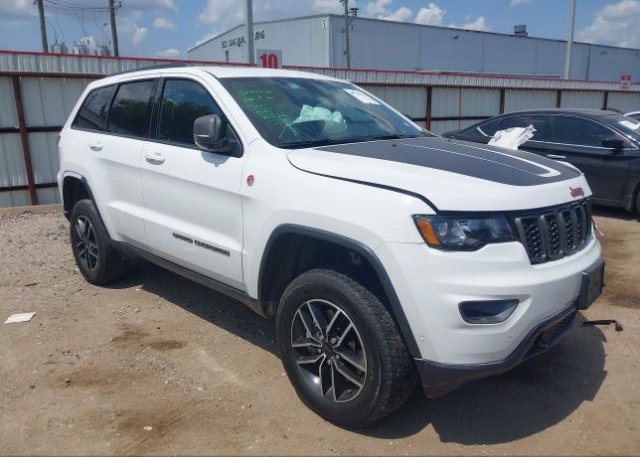 2021 JEEP GRAND CHEROKEE (VIN: 1C4RJFLG7MC551448)
