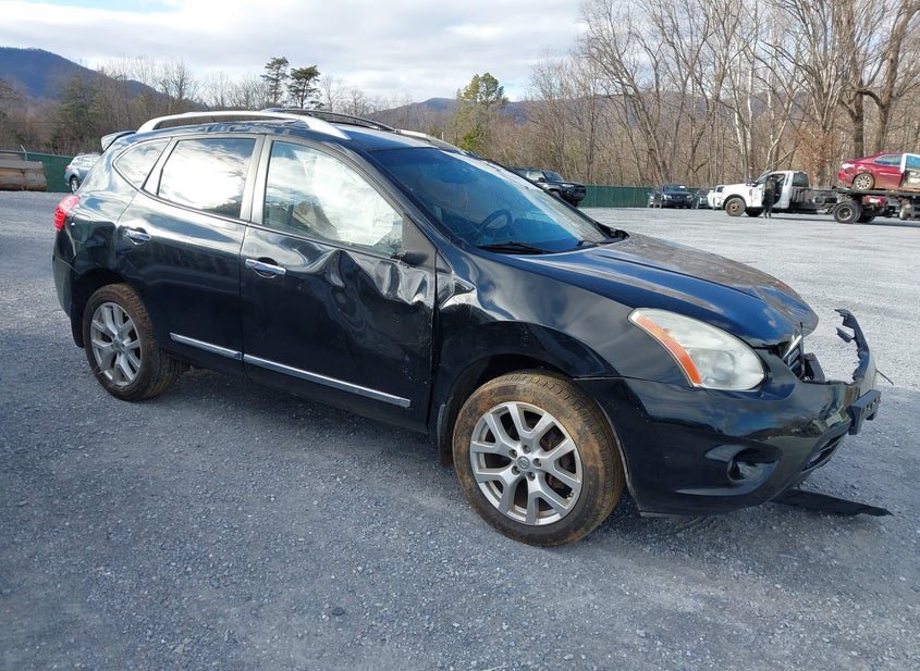 2013 Nissan Rogue 2.5L photo