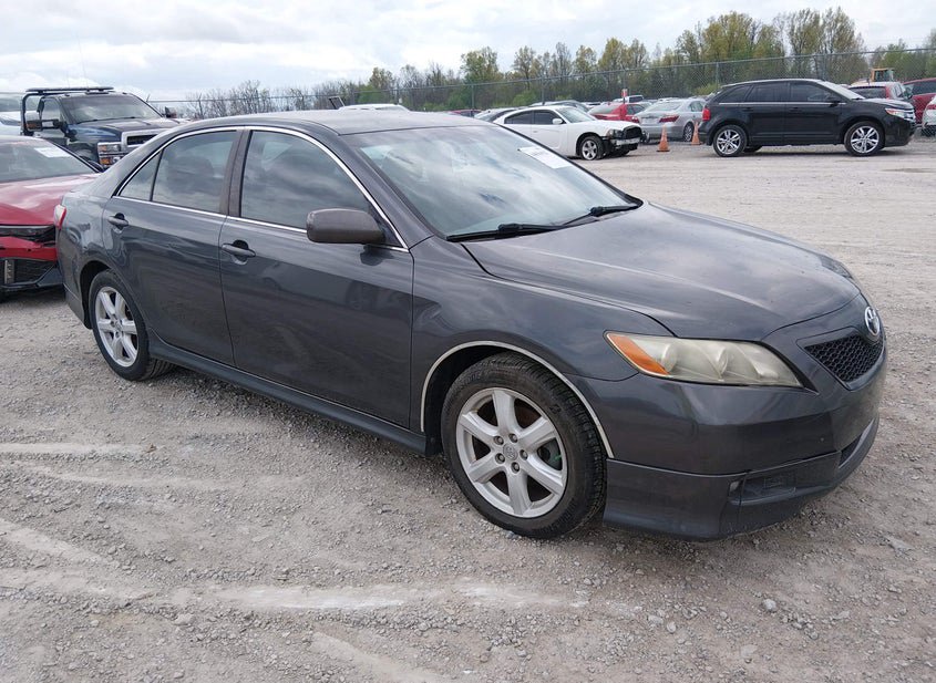 2009 Toyota Camry 2.4L photo