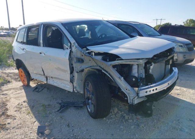 2023 HONDA PASSPORT (VIN: 5FNYF8H56PB024119)