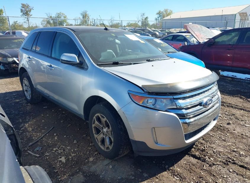 2013 FORD EDGE SEL photo