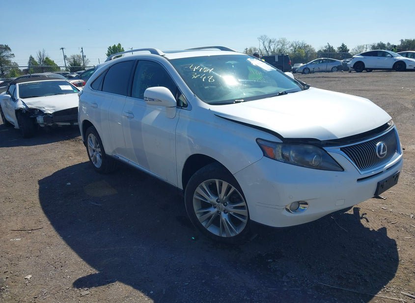 2011 Lexus Rx 450H 3.5L photo