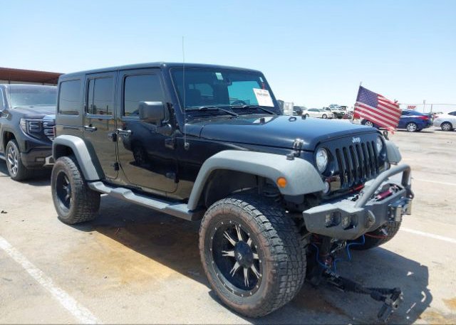 1C4BJWDG4JL837320 2018 JEEP WRANGLER JK UNLIMITED