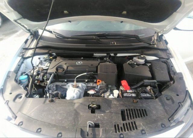 2021 ACURA ILX(VIN: 19UDE2F84MA011631