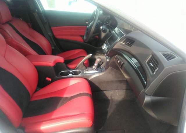 2021 ACURA ILX(VIN: 19UDE2F84MA011631