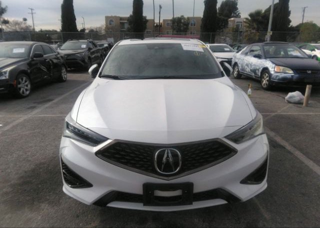 2021 ACURA ILX(VIN: 19UDE2F84MA011631
