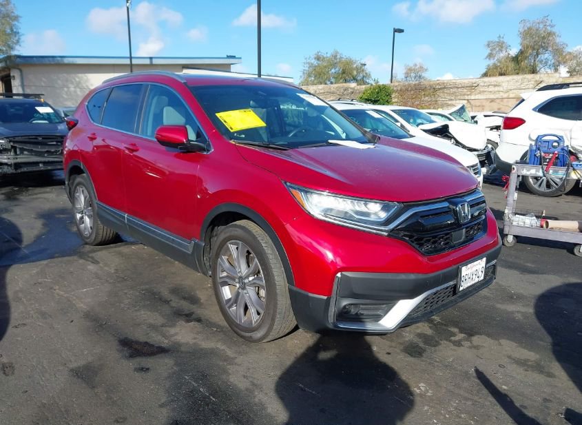 2020 HONDA CR-V 2WD TOURING photo