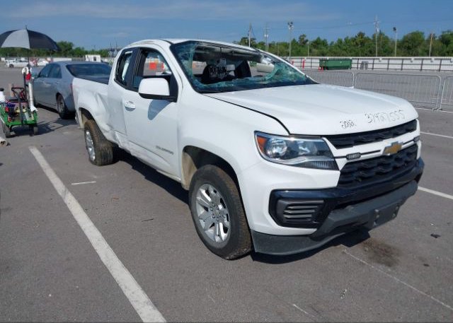 2022 CHEVROLET COLORADO (VIN: 1GCHSCEA0N1191923)