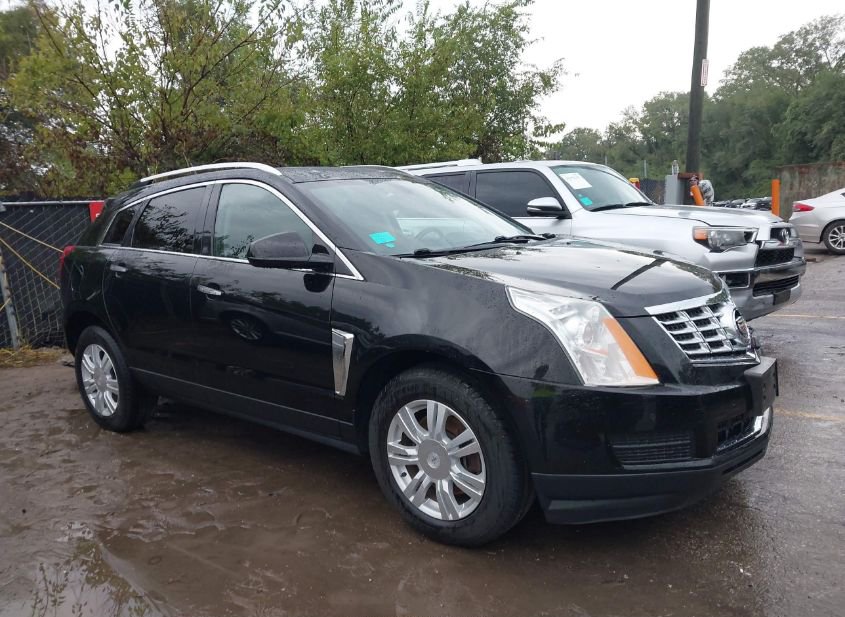 2016 CADILLAC SRX LUXURY COLLECTION photo