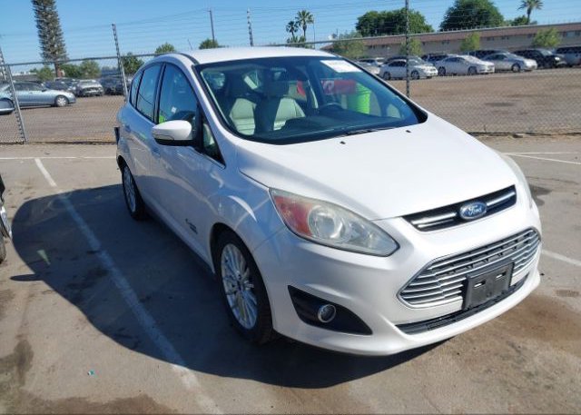 1FADP5CU6DL557157 2013 FORD C-MAX ENERGI