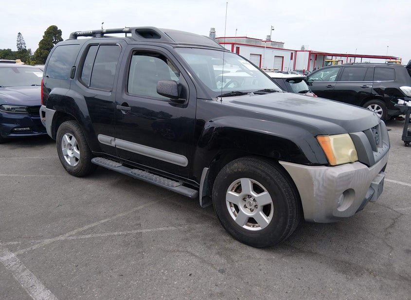 2006 NISSAN XTERRA S photo