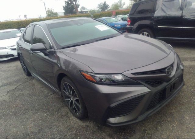 2023 TOYOTA CAMRY (VIN: 4T1G11AK8PU749094)