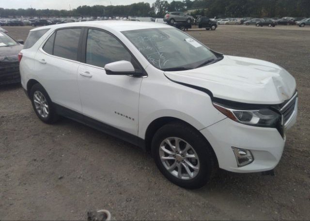 2021 CHEVROLET EQUINOX (VIN: 3GNAXUEV2MS142805)