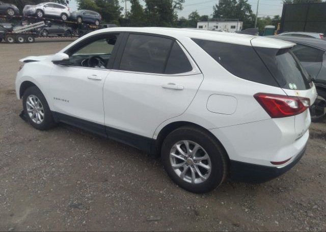 2021 CHEVROLET EQUINOX(VIN: 3GNAXUEV2MS142805