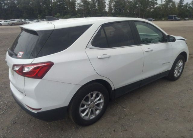 2021 CHEVROLET EQUINOX(VIN: 3GNAXUEV2MS142805