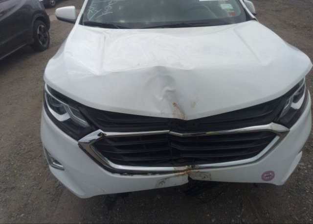 2021 CHEVROLET EQUINOX(VIN: 3GNAXUEV2MS142805