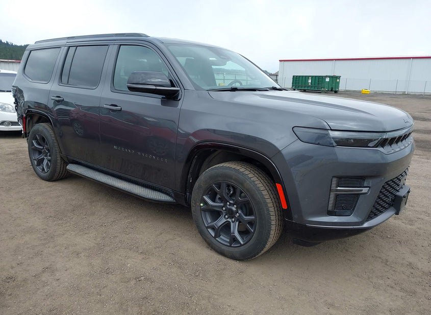 2026 Jeep Grand Wagoneer 3.0L photo