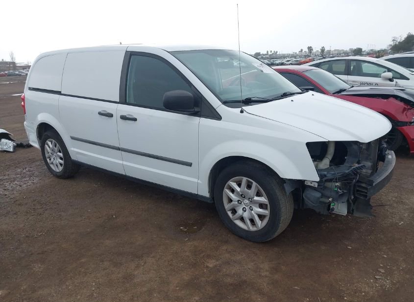 2014 RAM CARGO TRADESMAN photo