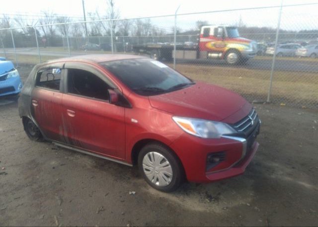 2023 MITSUBISHI MIRAGE (VIN: ML32AUHJ4PH001290)