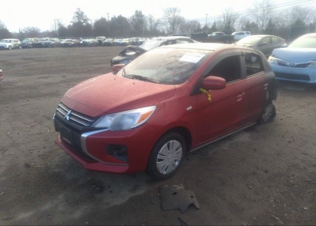 2023 MITSUBISHI MIRAGE(VIN: ML32AUHJ4PH001290