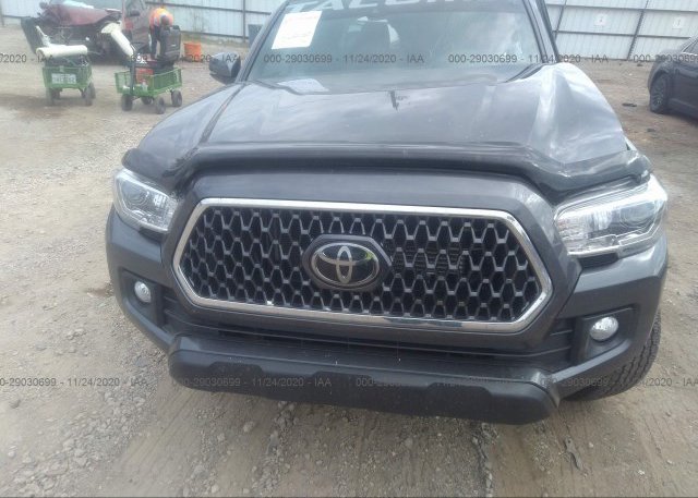3TMDZ5BN2KM074212 2019 TOYOTA TACOMA 4WD