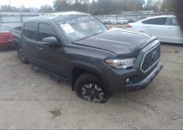 3TMDZ5BN2KM074212 2019 TOYOTA TACOMA 4WD