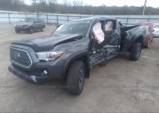 из сша 2019 TOYOTA TACOMA 4WD 3TMDZ5BN2KM074212