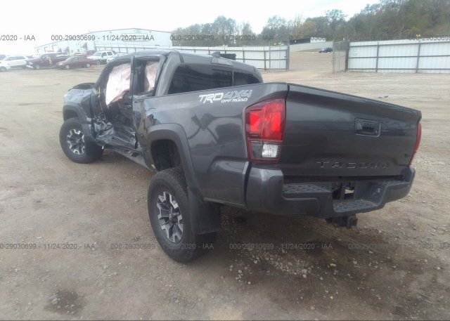 купить 2019 TOYOTA TACOMA 4WD 3TMDZ5BN2KM074212