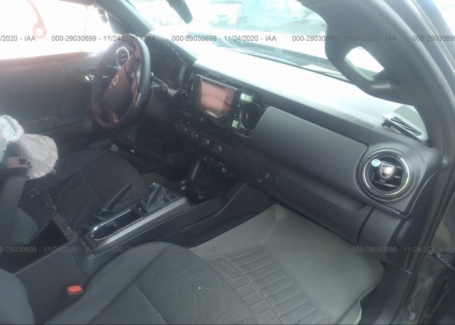 пригнать из сша 2019 TOYOTA TACOMA 4WD 3TMDZ5BN2KM074212